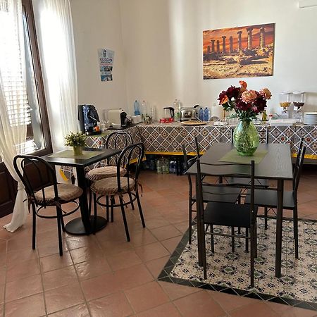 B&B Il Conte Agrigento Ngoại thất bức ảnh
