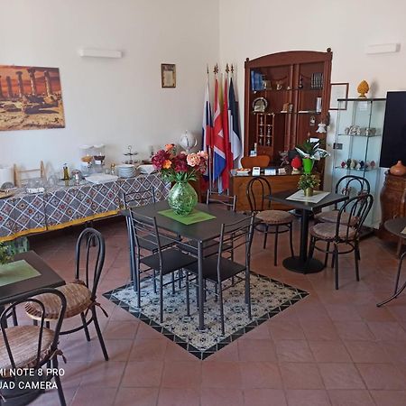 B&B Il Conte Agrigento Ngoại thất bức ảnh
