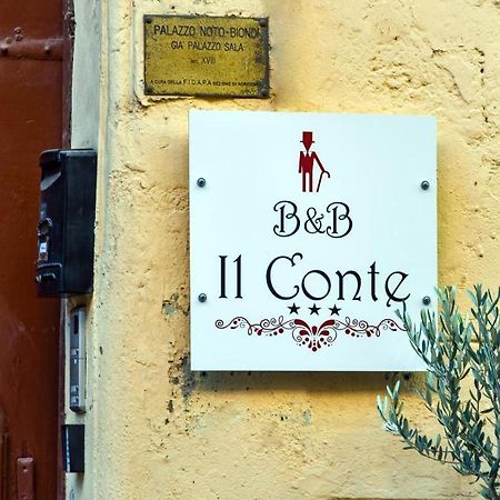 B&B Il Conte Agrigento Ngoại thất bức ảnh