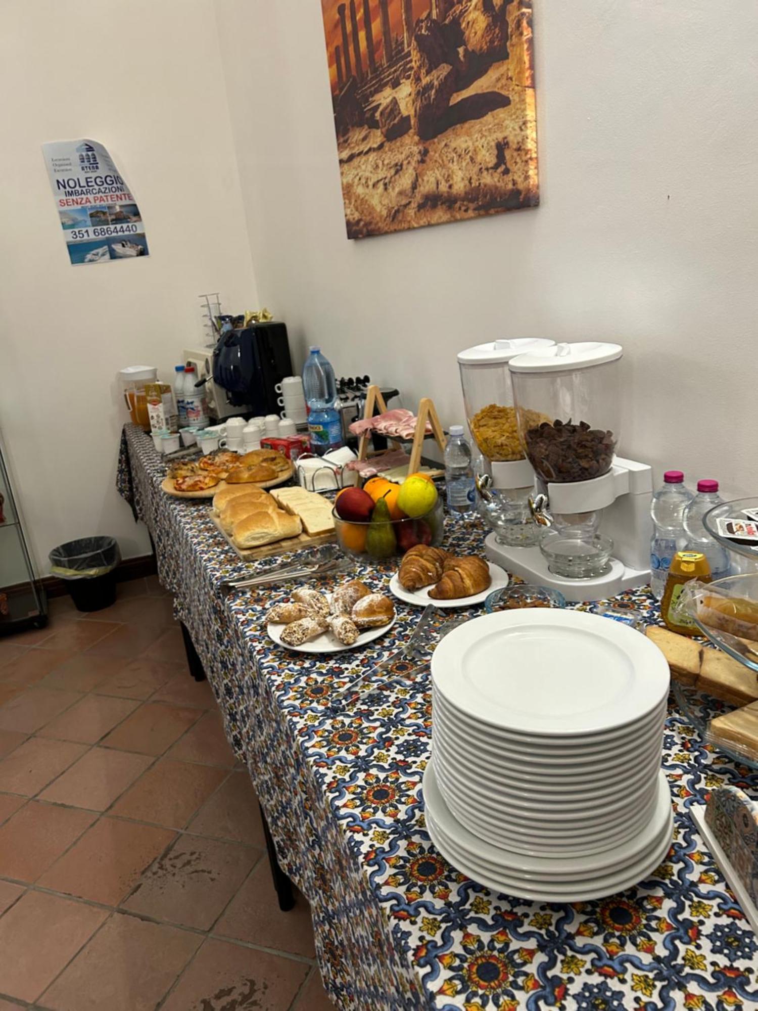B&B Il Conte Agrigento Ngoại thất bức ảnh