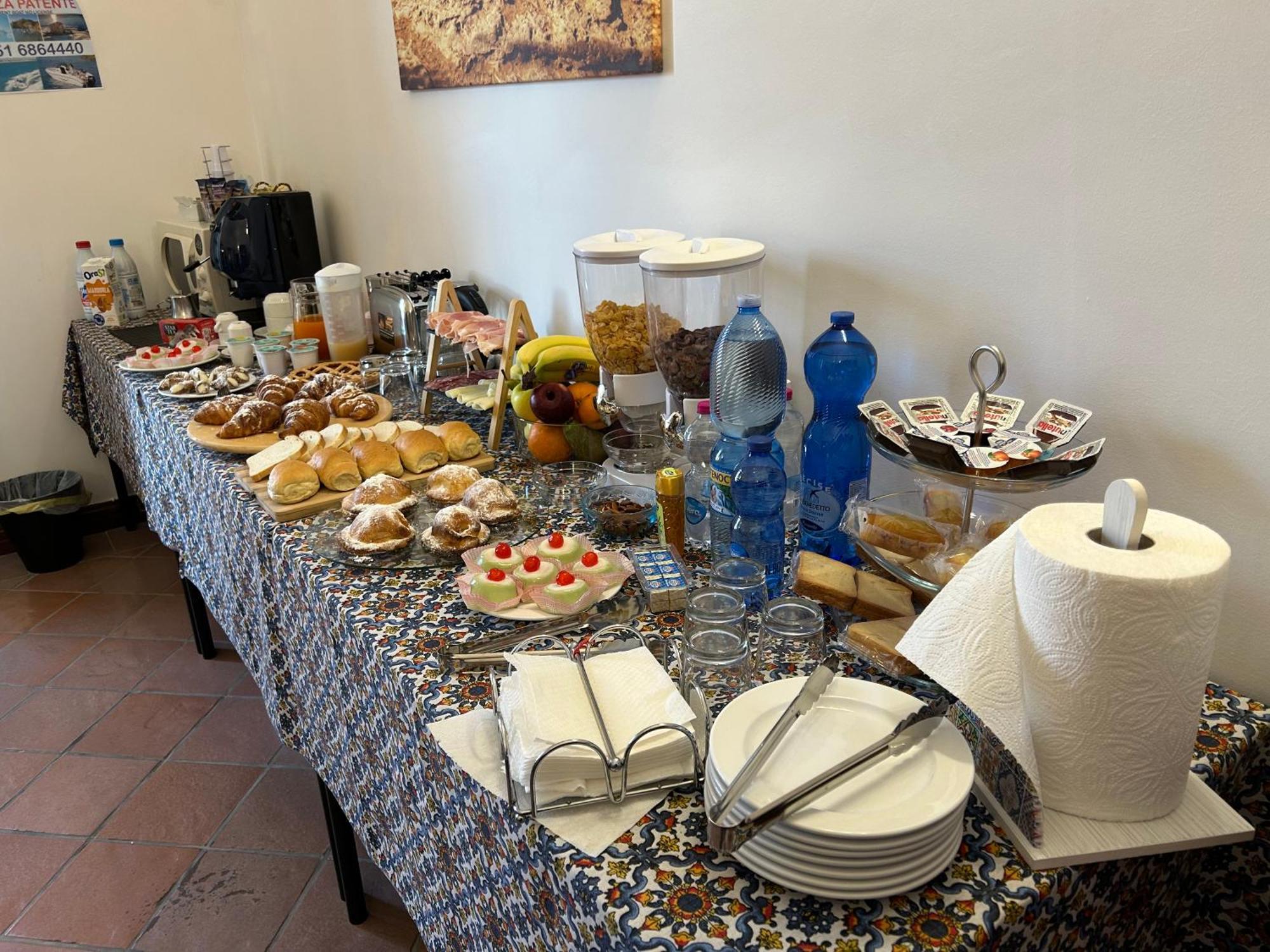 B&B Il Conte Agrigento Ngoại thất bức ảnh