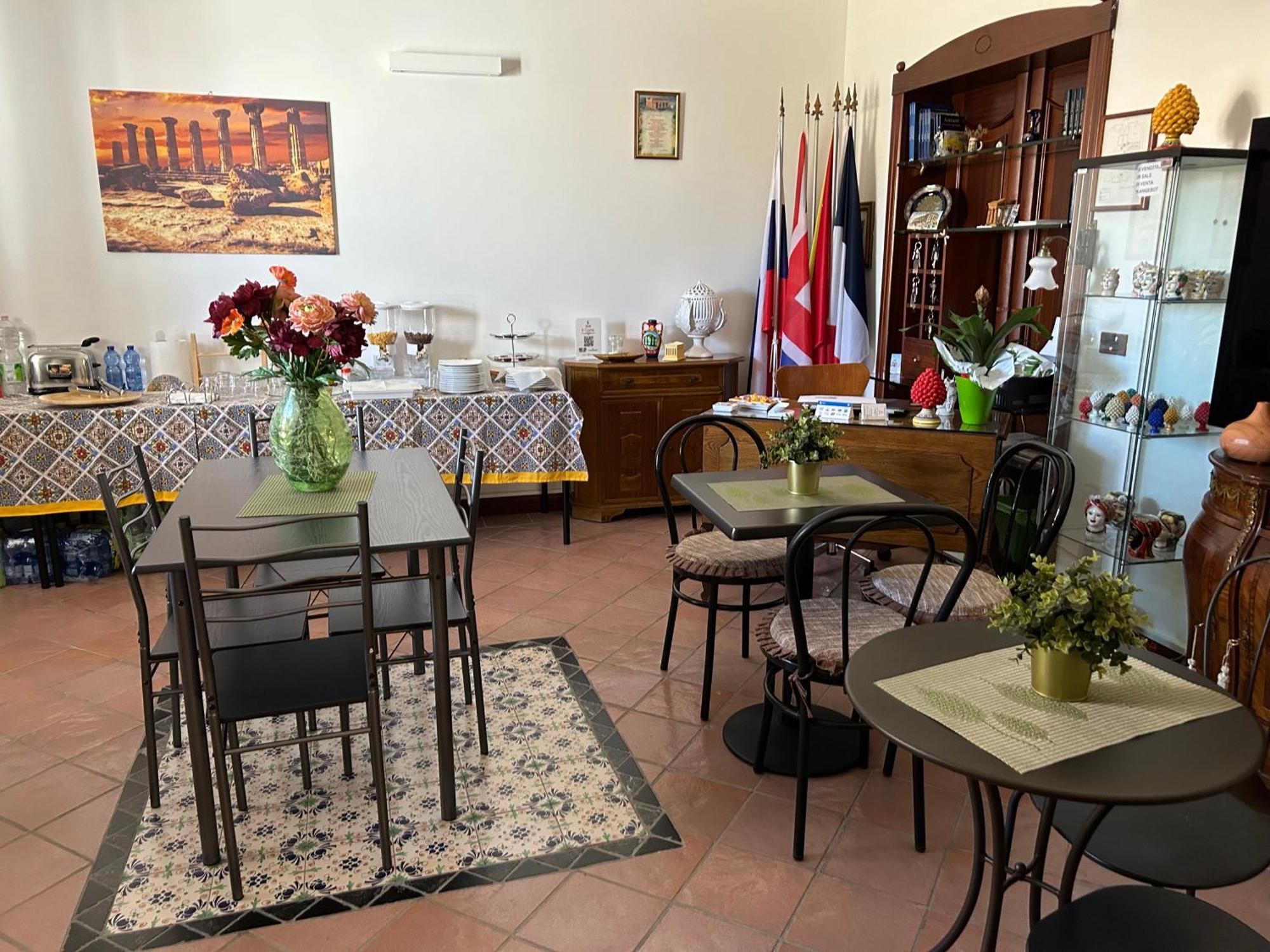 B&B Il Conte Agrigento Ngoại thất bức ảnh