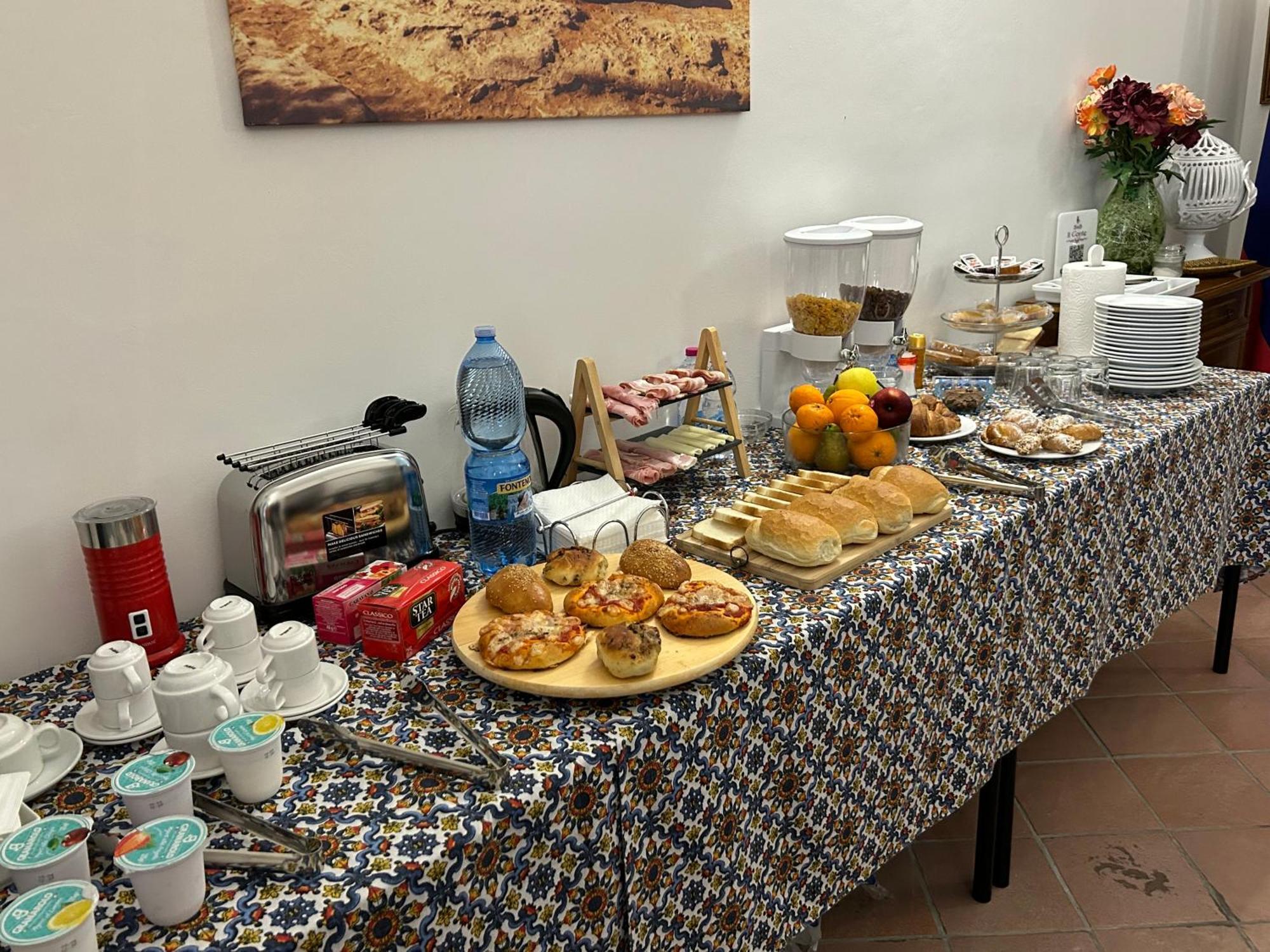 B&B Il Conte Agrigento Ngoại thất bức ảnh
