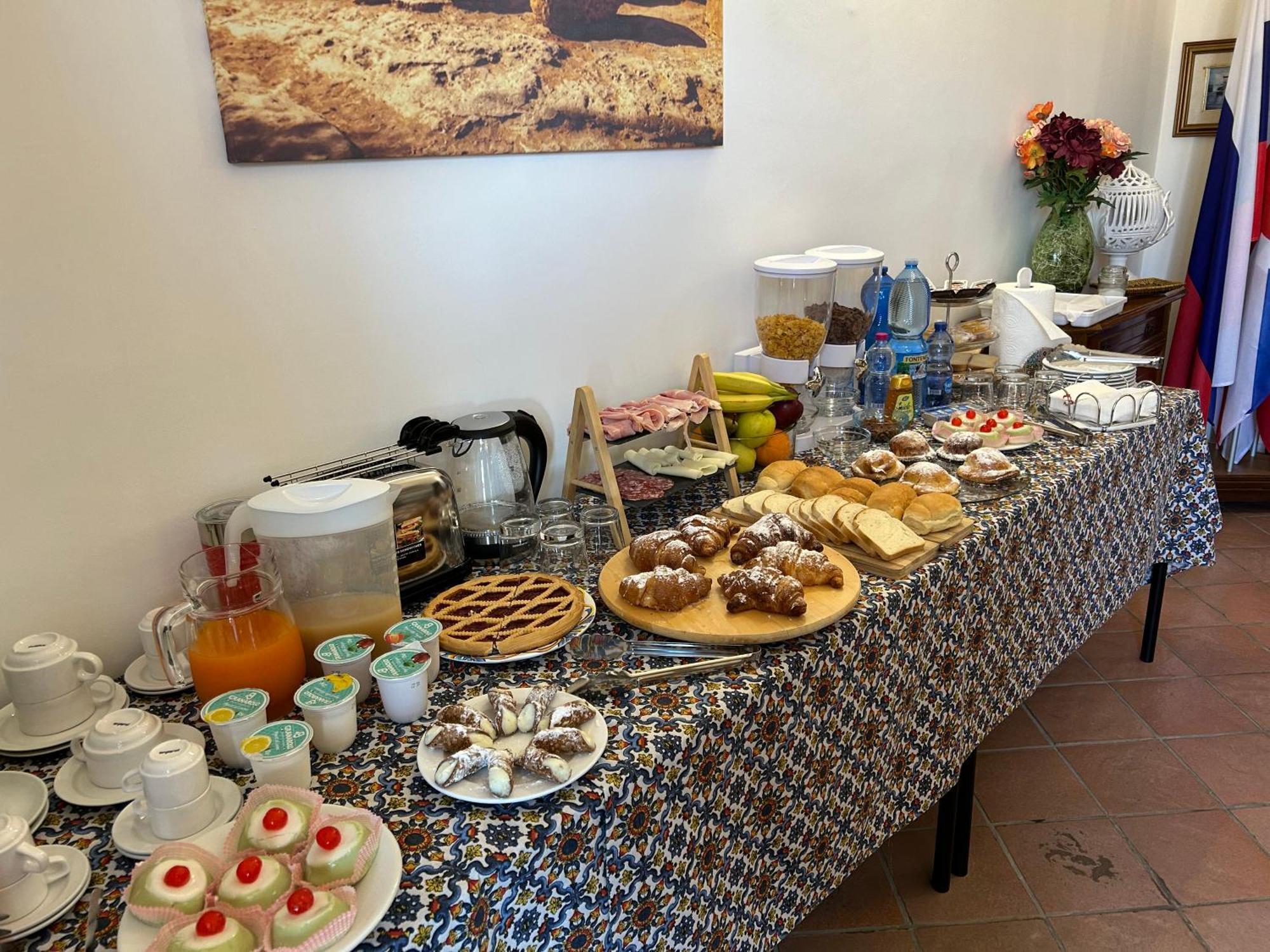 B&B Il Conte Agrigento Ngoại thất bức ảnh