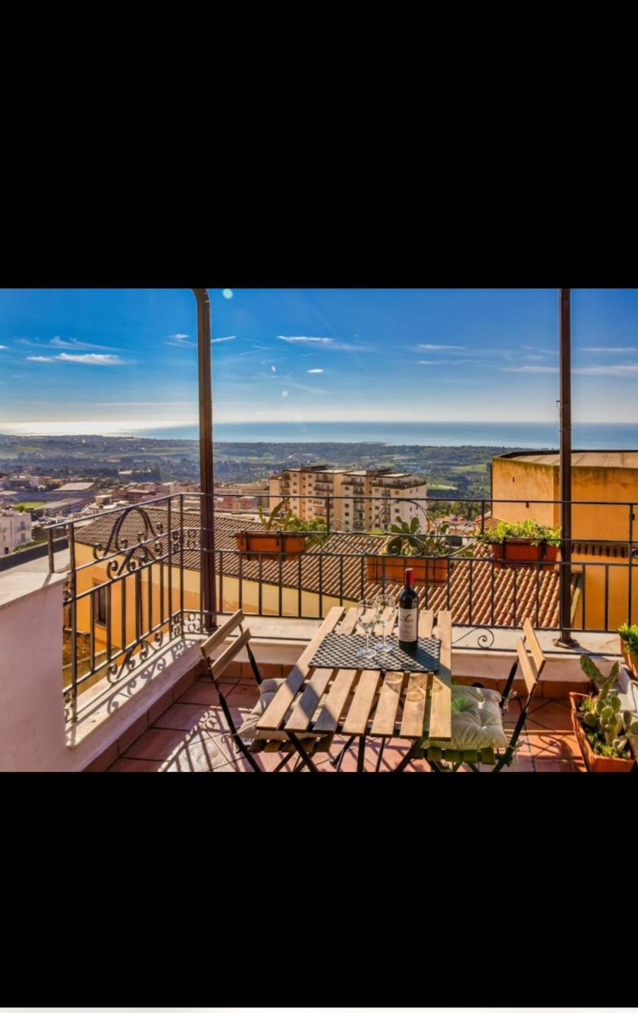 B&B Il Conte Agrigento Ngoại thất bức ảnh
