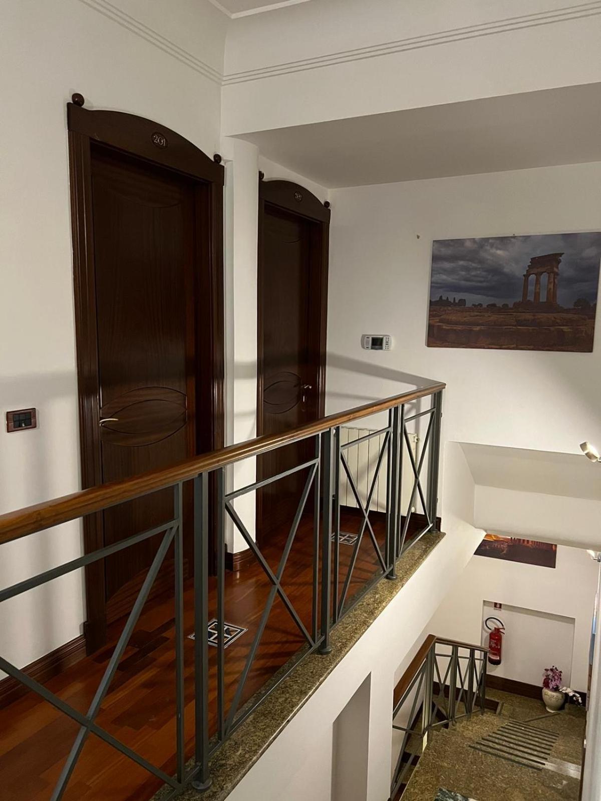 B&B Il Conte Agrigento Ngoại thất bức ảnh