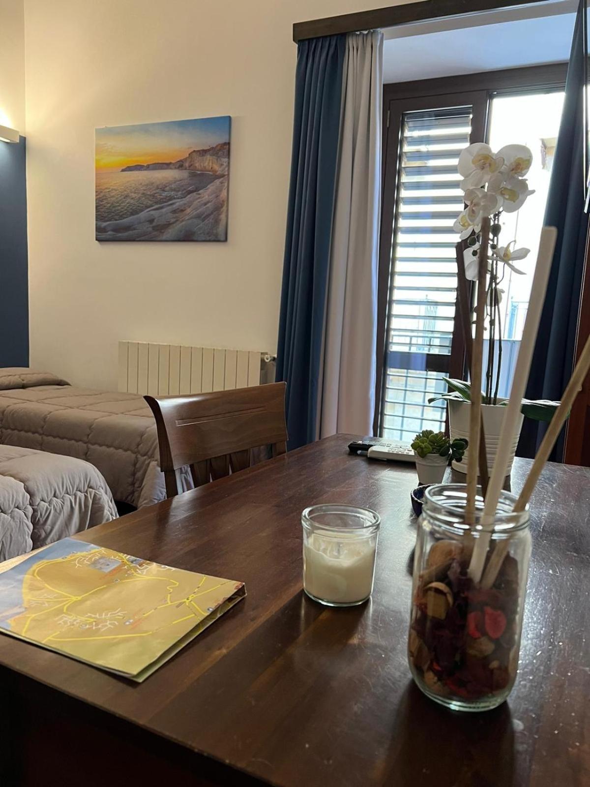 B&B Il Conte Agrigento Ngoại thất bức ảnh