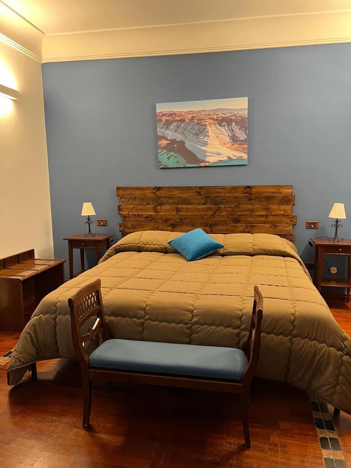 B&B Il Conte Agrigento Ngoại thất bức ảnh