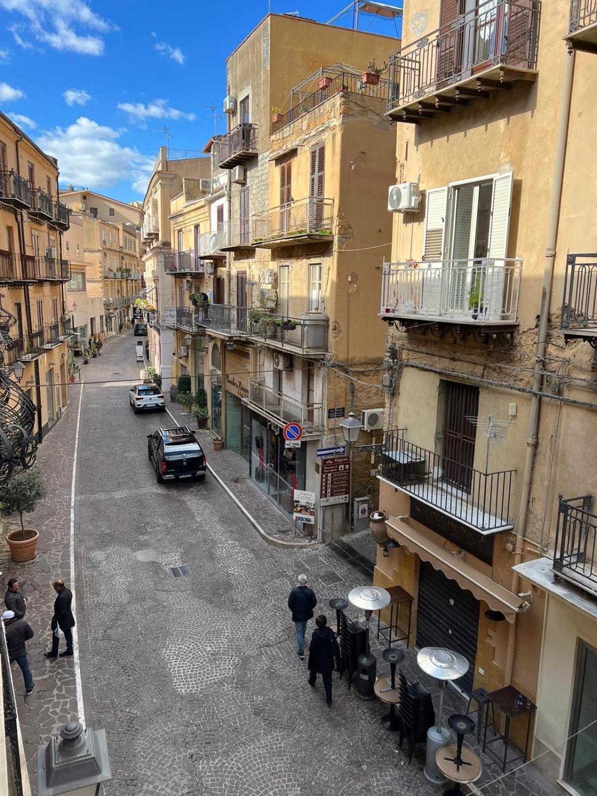 B&B Il Conte Agrigento Ngoại thất bức ảnh