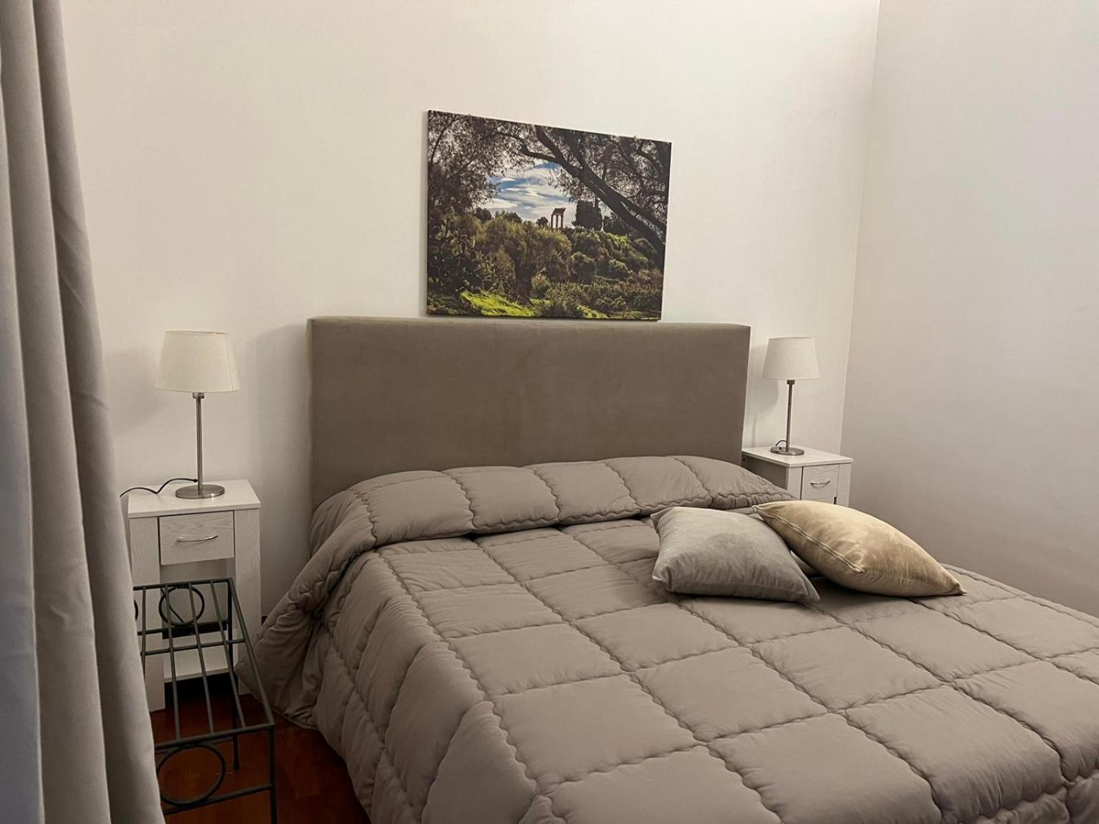 B&B Il Conte Agrigento Ngoại thất bức ảnh